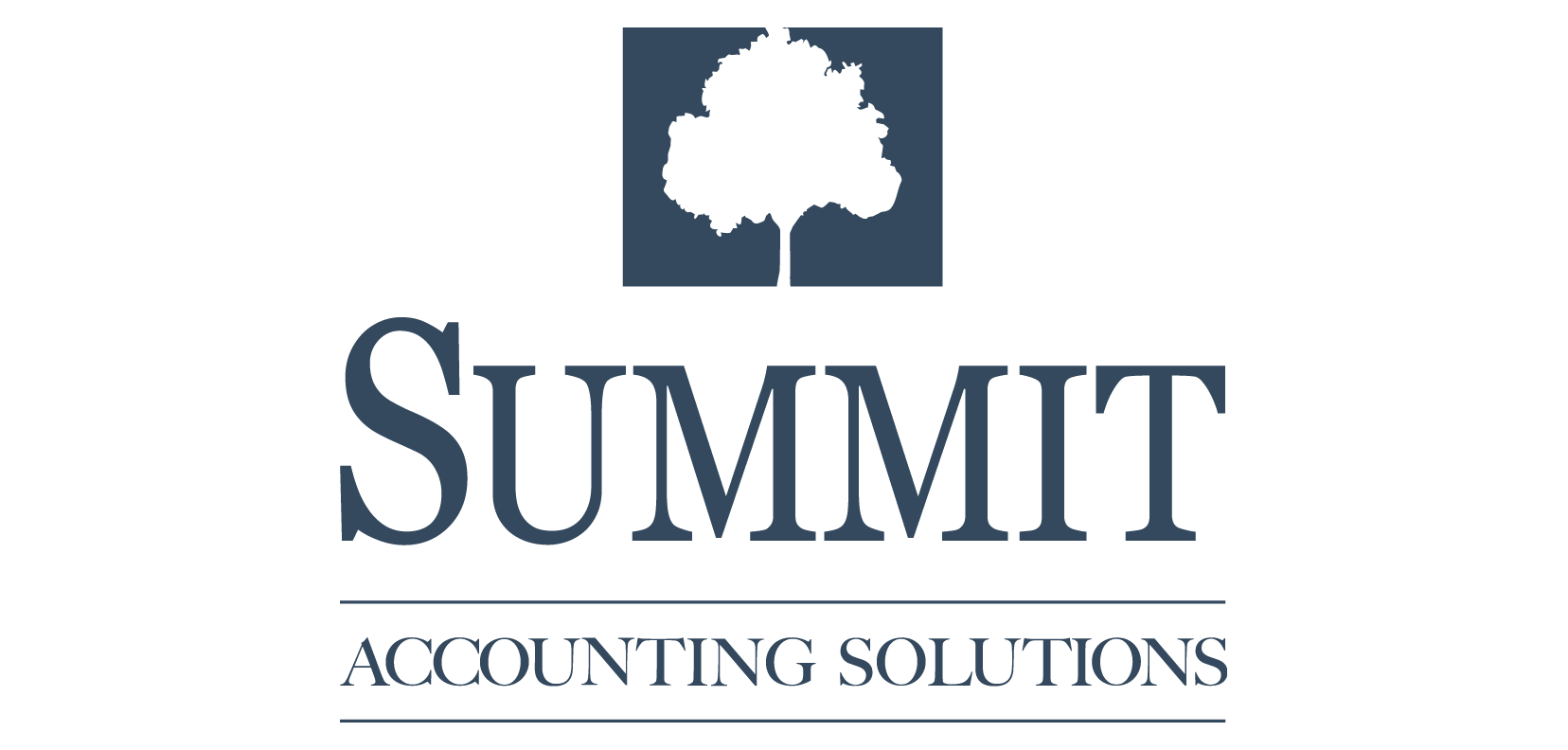 Summit Accounting Solutions Logo