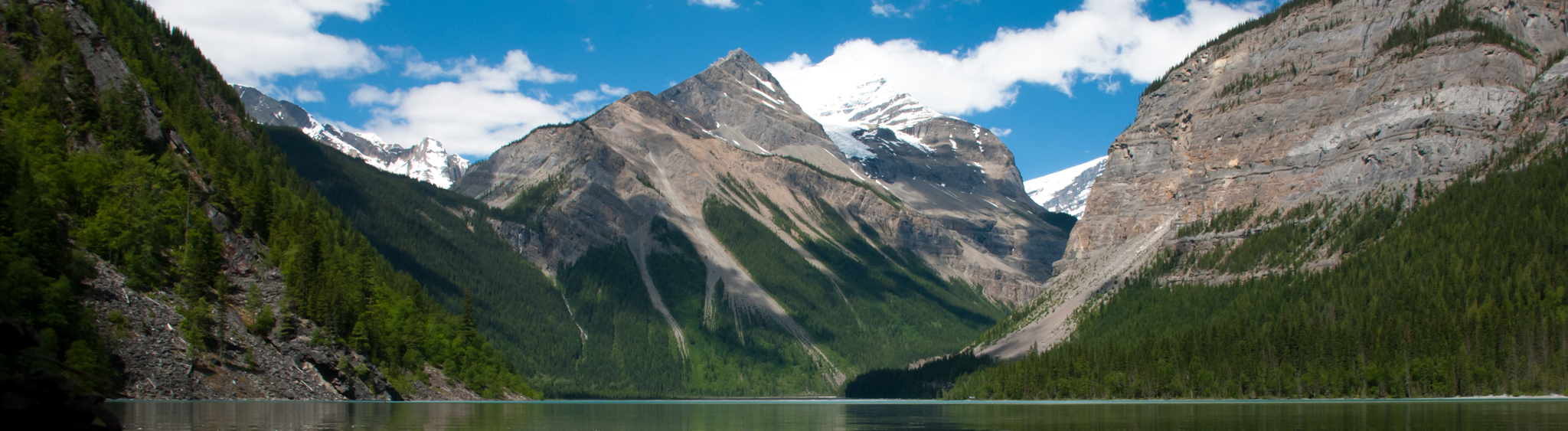 summit mountain landscape