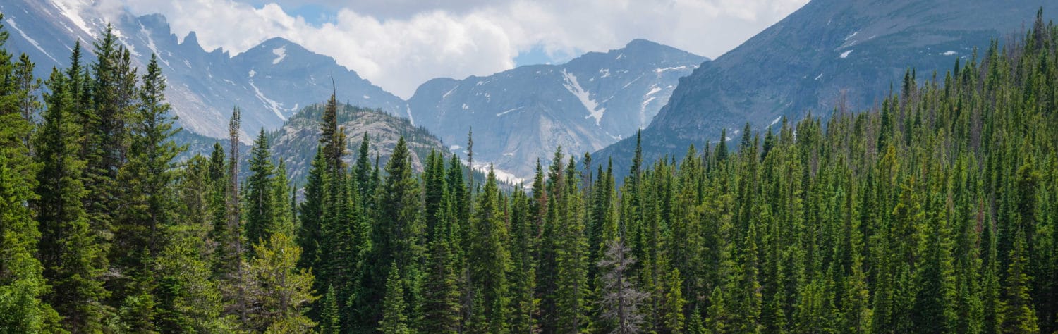 mountain landscape