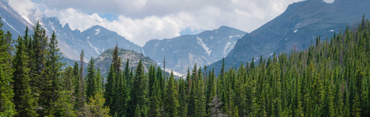 mountain landscape